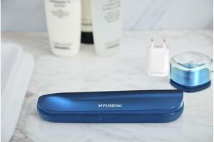 Elektrische tandenborstel Hyundai (HHC232104) met reisetui