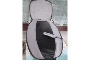 Shiatsu - Massager met instelbare  Rolwerking