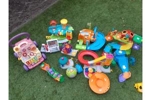 Vtech Zoef Zoef banen