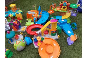 Vtech Zoef Zoef banen