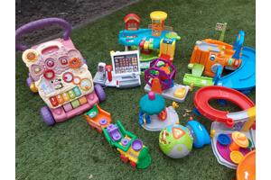 Vtech Zoef Zoef banen