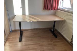 IKEA bureau 80x160