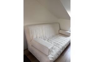 IKEA beddinge bedbank beige/creme