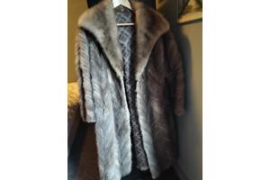 Nerts bontmantel beauty