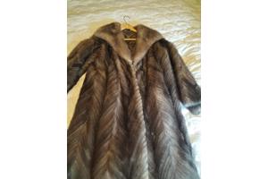 Nerts bontmantel beauty