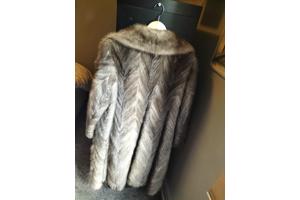 Nerts bontmantel beauty