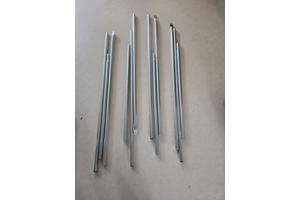 Stokkenset tarp/windscherm, 4 stuks