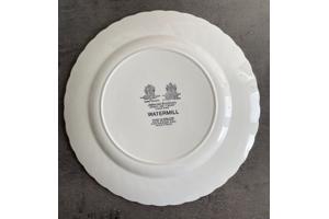 Vintage bord van Johnson Brothers