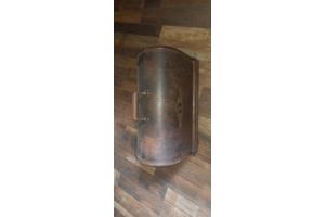 Ongeveer 80 jaar oude naaimachine