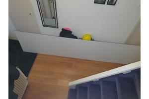 Grote Trespa / HPL plaat ongebruikt 305 cm x 69.5 cm