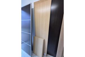 Kastonderdelen schuifdeurkast