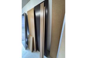 Kastonderdelen schuifdeurkast