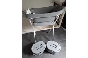 babybadje van het merk bebe jou