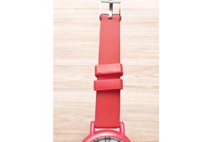 Horloge voor Kinderen - Dino - Kast 34 mm - Rood