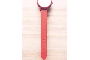 Horloge voor Kinderen - Dino - Kast 34 mm - Rood