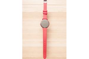 Horloge voor Kinderen - Dino - Kast 34 mm - Rood