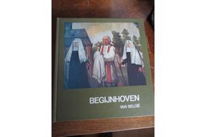 Begijnhoven van België