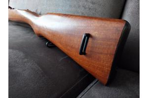 Mauser kolf met toebehoren