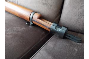 Mauser kolf met toebehoren