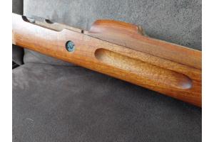 Mauser kolf met toebehoren