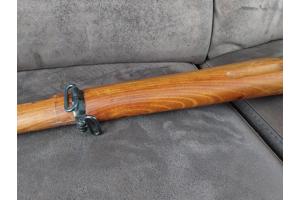 Mauser kolf met toebehoren