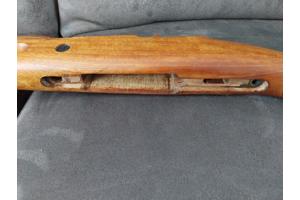 Mauser kolf met toebehoren