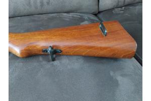 Mauser kolf met toebehoren