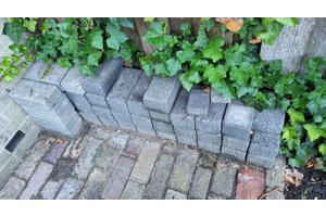 Stenen voor terras