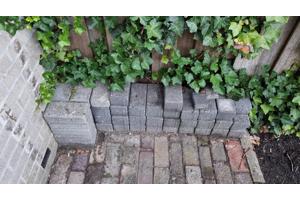 Stenen voor terras
