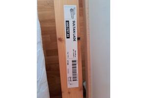 Tussenbed Ikea. 70x160 inclusief 2 matrasjes
