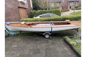 Houten flying dutchmen