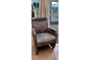 Eetkamerfauteuils 4 stuks