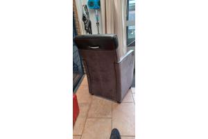 Eetkamerfauteuils 4 stuks