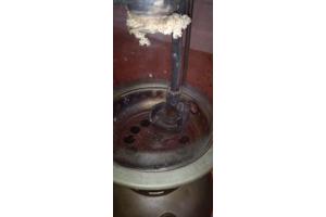 Petromax 826/350CP druklamp -- Update 1