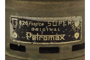 Petromax 826/350CP druklamp -- Update 1