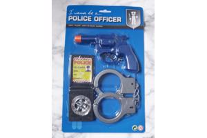 Johntoy Politie Speelset cadeautip