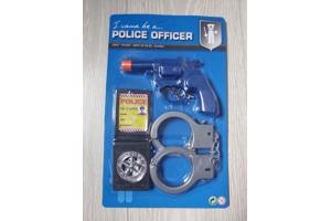 Johntoy Politie Speelset cadeautip