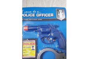 Johntoy Politie Speelset cadeautip