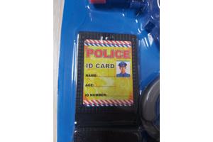 Johntoy Politie Speelset cadeautip