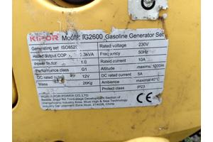 Generator Aggregaat