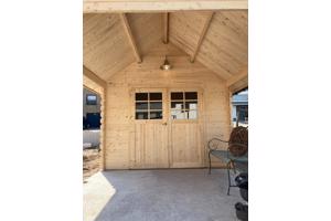 NIEUW Cottage tuinhuis Cork - S8507