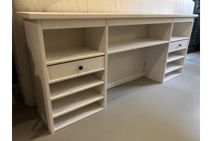 Opzetkast Hemnes bureau