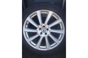 20 Inch Originele Volvo XC90 Inscription Velgen 5x108