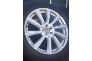 20 Inch Originele Volvo XC90 Inscription Velgen 5x108