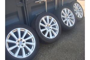 20 Inch Originele Volvo XC90 Inscription Velgen 5x108