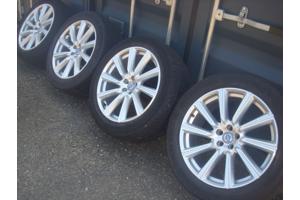 20 Inch Originele Volvo XC90 Inscription Velgen 5x108