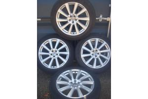 20 Inch Originele Volvo XC90 Inscription Velgen 5x108