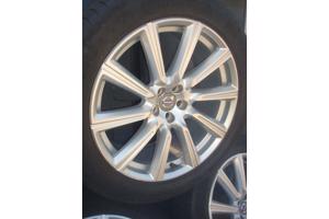 20 Inch Originele Volvo XC90 Inscription Velgen 5x108