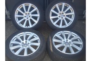 20 Inch Originele Volvo XC90 Inscription Velgen 5x108