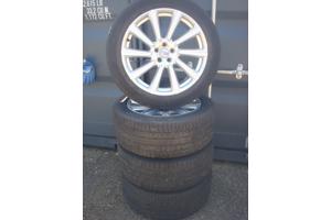 20 Inch Originele Volvo XC90 Inscription Velgen 5x108